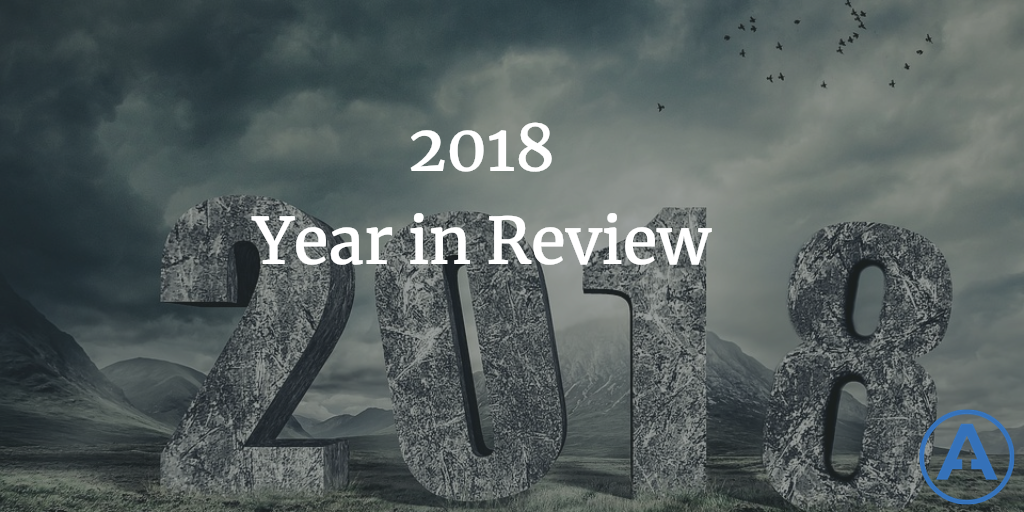 2018 Year in Review