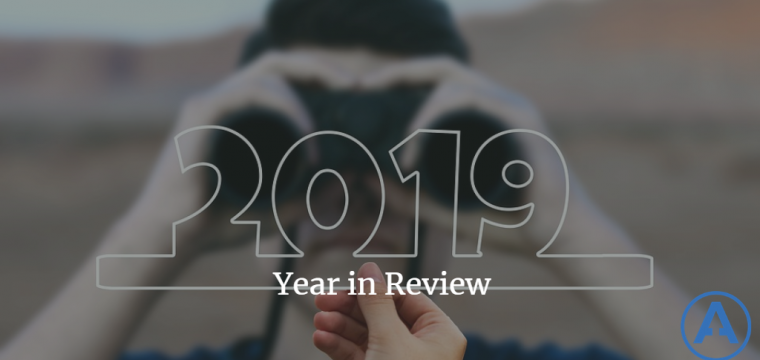 2019 Year in Review