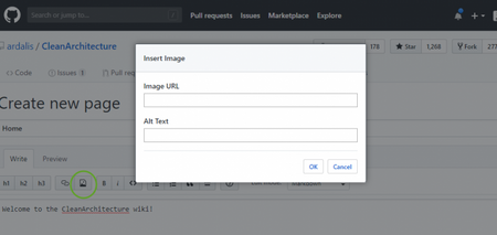 featured image thumbnail for post Easily Add /img to GitHub
