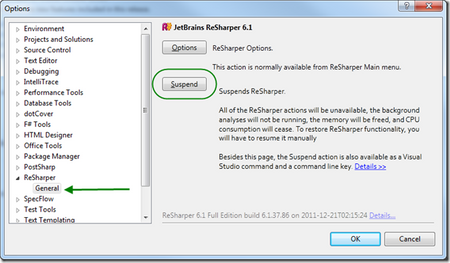 featured image thumbnail for post How To Disable ReSharper in Visual Studio